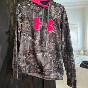 Under Armor hoodie